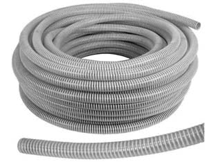 TUBO SPIRALATO PER ALIMENTI- - ø mm.20 interno - 25 mt