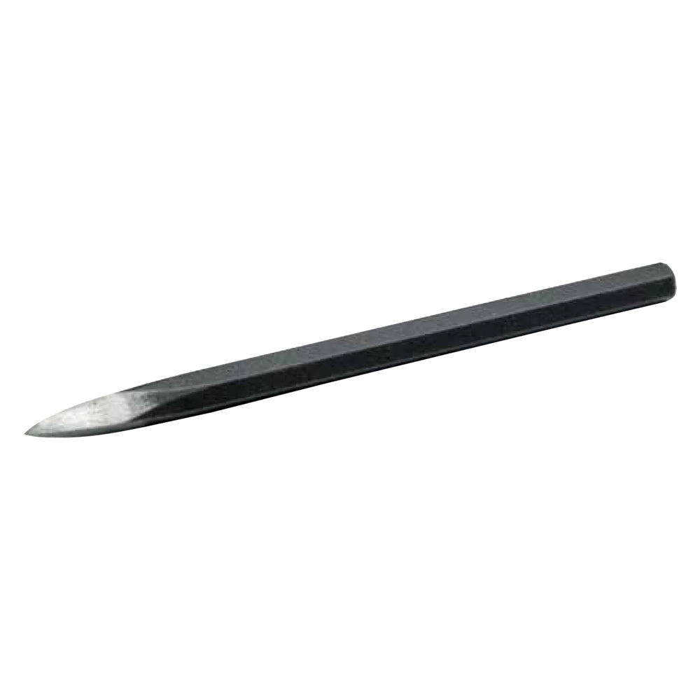 SCALPELLO DA MURATORE mm 16 x 250 a punta  - RINALDI