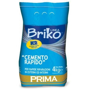 CEMENTO RAPIDO DA KG. 4 - CASAE