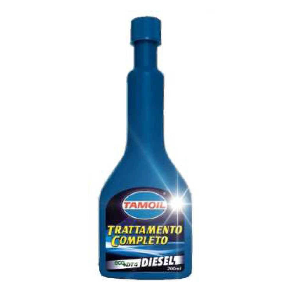Additivo completo Tamoil Diesel ECO+DT4 LT.0,2