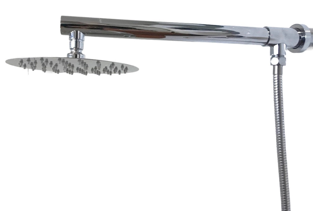 Kit doccia con deviatore MECCANICO set completo