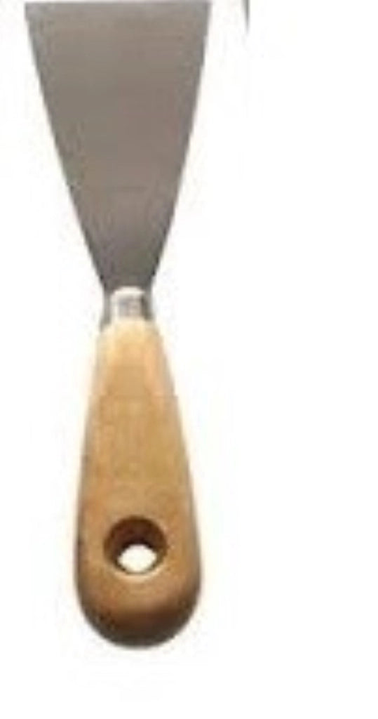 Spatole Normali Mm 1Oo Set 5 Pezzi - Oreca New