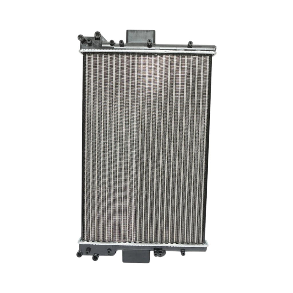 Radiatore di raffreddamento ad acqua Iveco Daily II, Daily III 810x455mm Codice OEM 5901797017590, 500396429, 504039041, 500303392, 504008108, FT55107