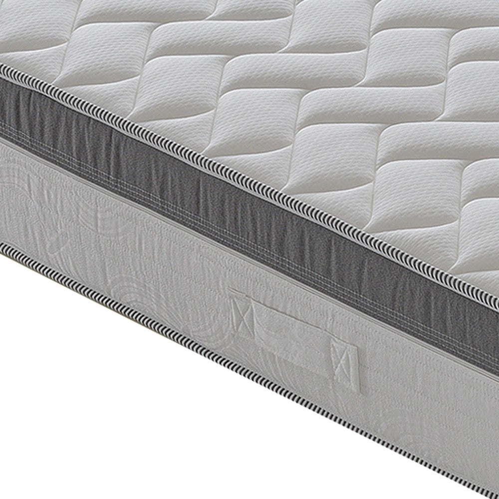Materasso Singolo 80x190 in memory Foam  Alto 26 cm  9 Zone differenziate