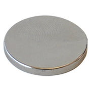 Bottone Magnetico Forza 10 Pezzi Ø 25 mm 12 kg