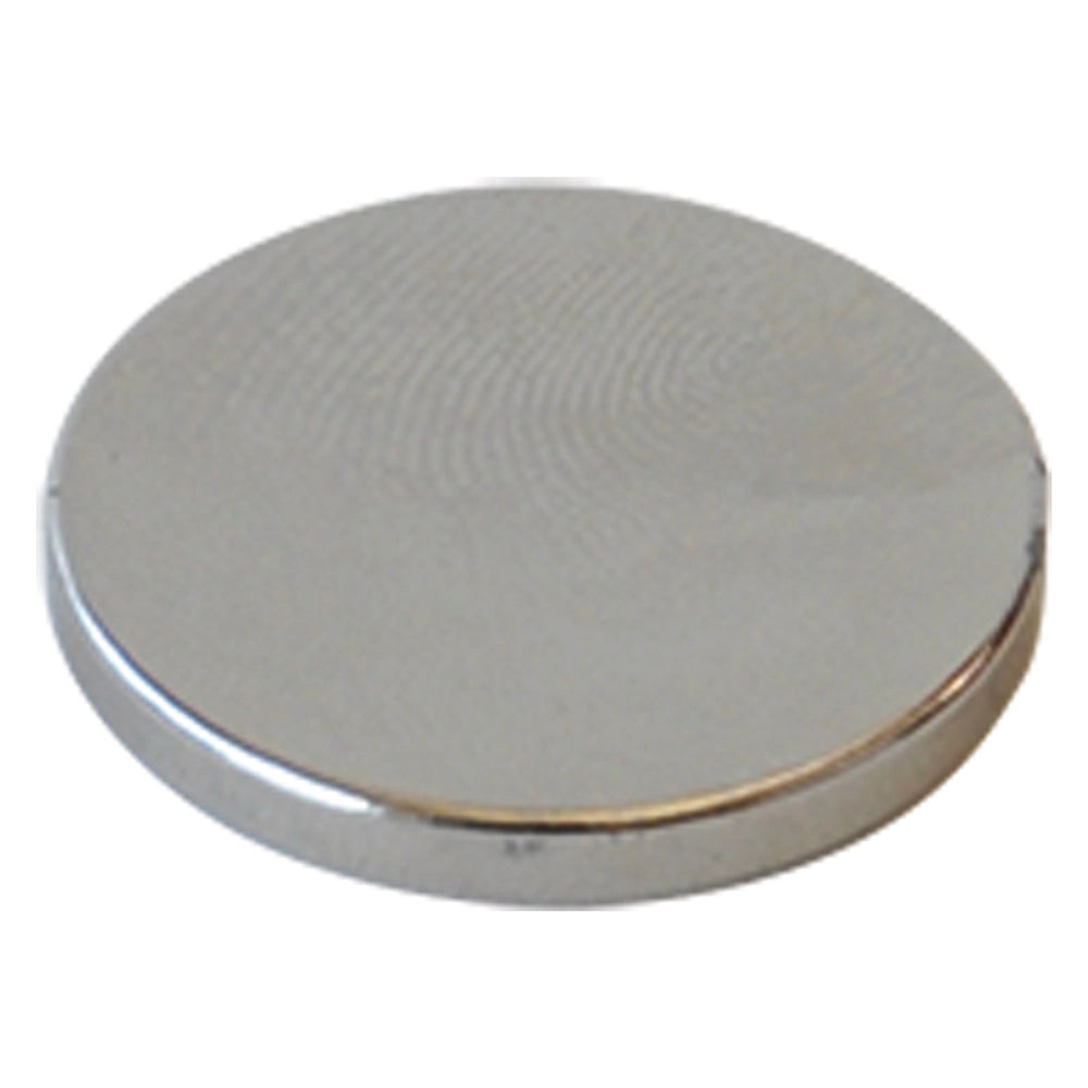 Bottone Magnetico Forza 10 Pezzi Ø 25 mm 12 kg