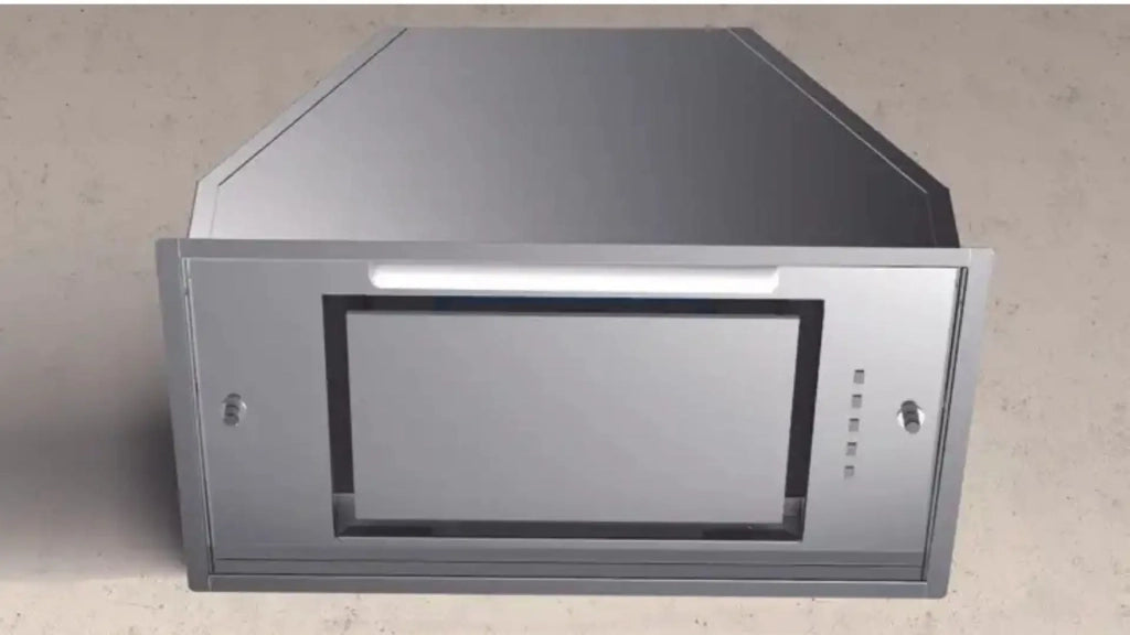 BLOCK INOX cm 72 - Inox, Zincato - 800 m3/h