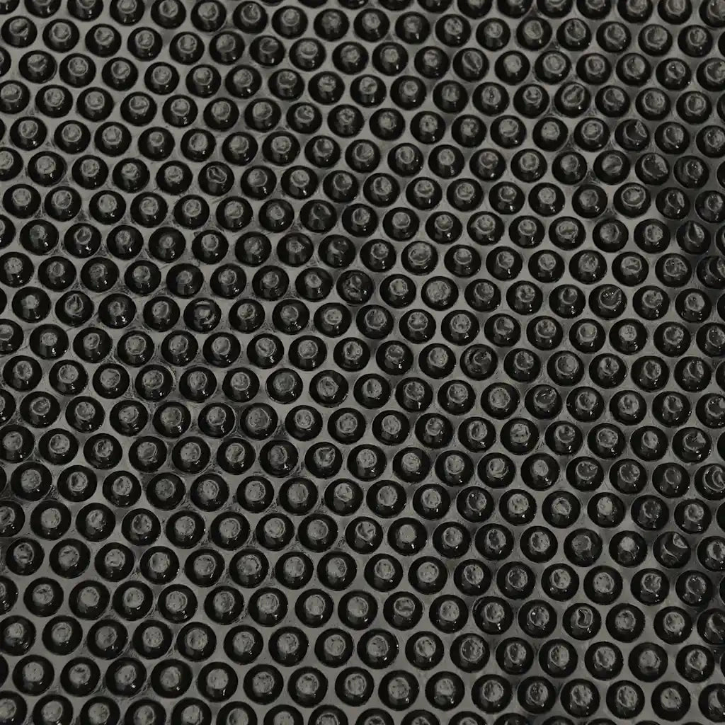 Copertura per Piscina Nera 455 cm PE 92158