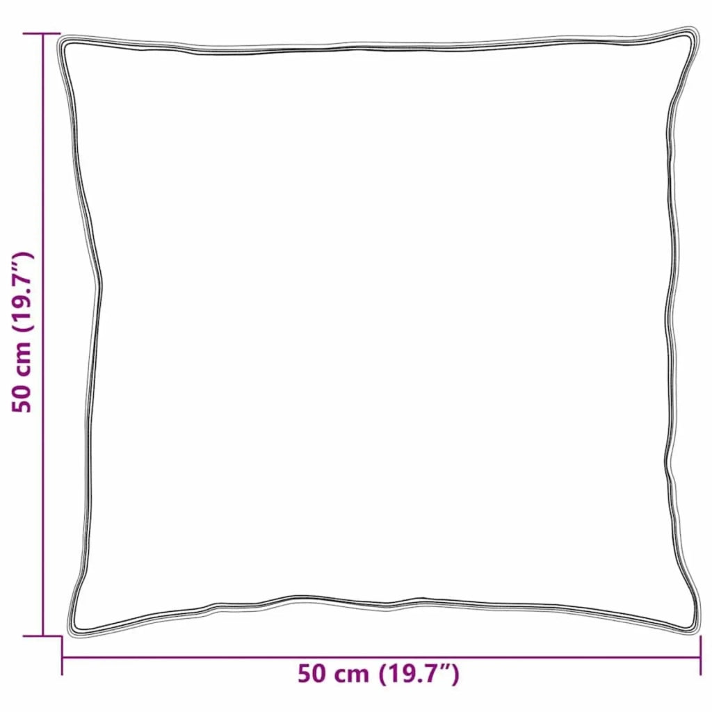 Set di Piumoni con cuscino 2 pcs Bianco Microfibra 3376854