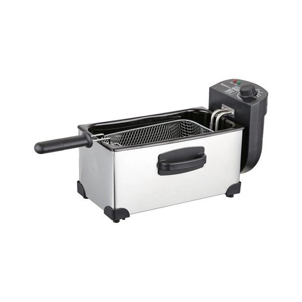 Friggitrice melchioni 118340068 goldfry inox