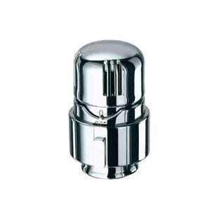 COMANDO TERMOSTATICO CON SENSORE A LIQUIDO INCORPORATO- Cromo- FAR- pezzi 1