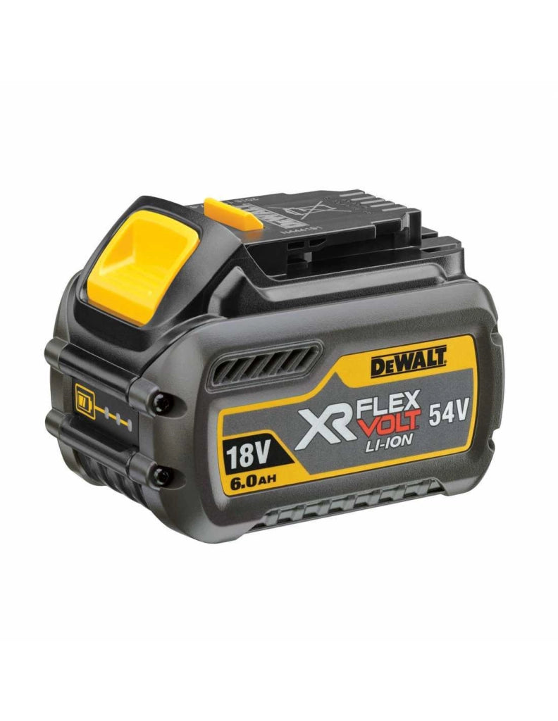 Power Set DeWALT FlexVolt DCB132T2 (2 x 54V/18V 6,0 Ah + DCB132)