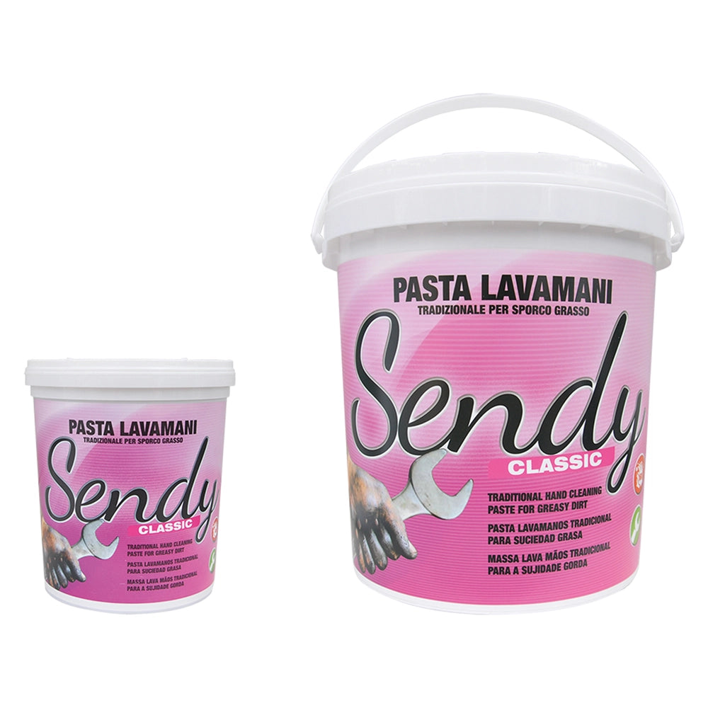 4pz lavamani in pasta 'sendy' ml 4000 cod:ferx.9007044nlm