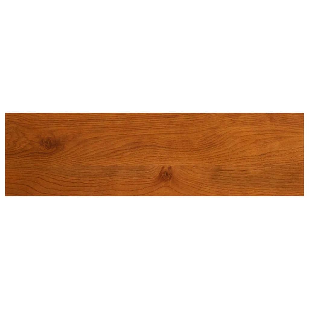 Gradini per Scale 8 pz 100 x 30 x 2 cm Marrone 3449378