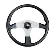 RUOTA TIMONE NERA Ø MM. 350