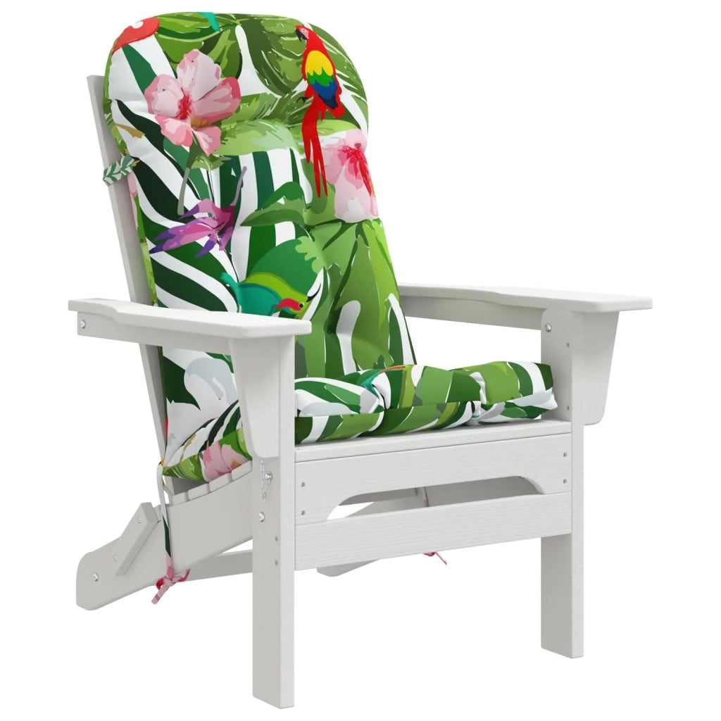Cuscino per sedia Adirondack PUTTEN 100% Poliestere Multicolore 948228