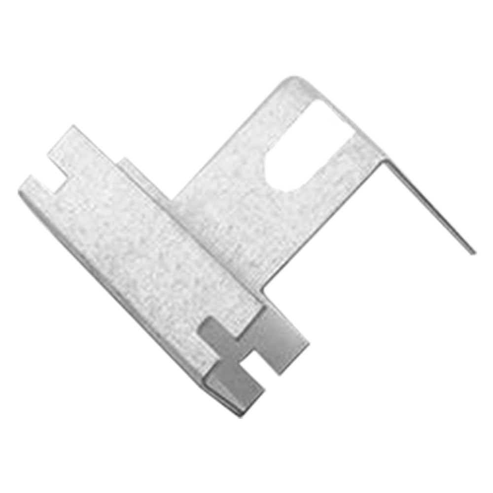 Gancio Ortogonale 50 Spessore Akifix 100 Pezzi 27 mm 0,7 mm mm