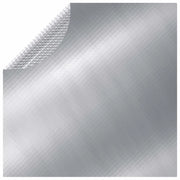 Copertura per Piscina Argento 488 cm PE 93089