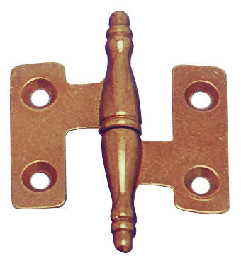 CERNIERA PER MOBILI BAROCCHINA SX 40X50 MM**- 24,0 pz