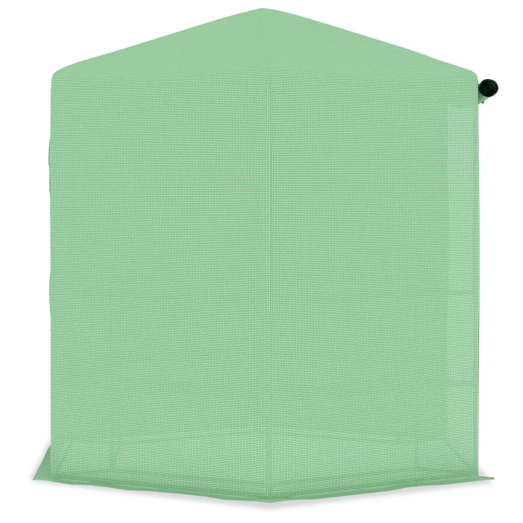 Serra con Ripiani in Acciaio 227x223 cm