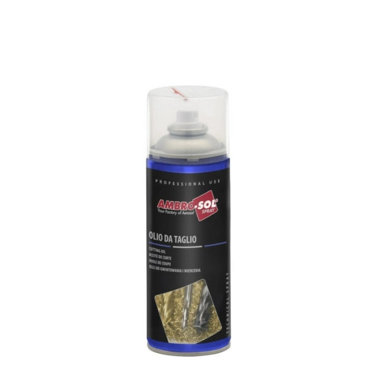 OLIO DA TAGLIO 400ML SPRAY