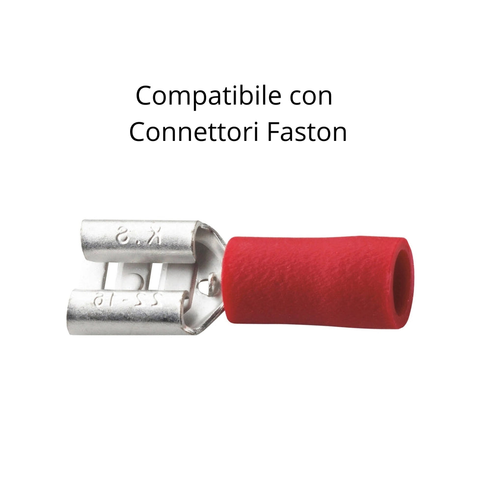 Batteria piombo 12 volt 4,5 ampere ricaricabile