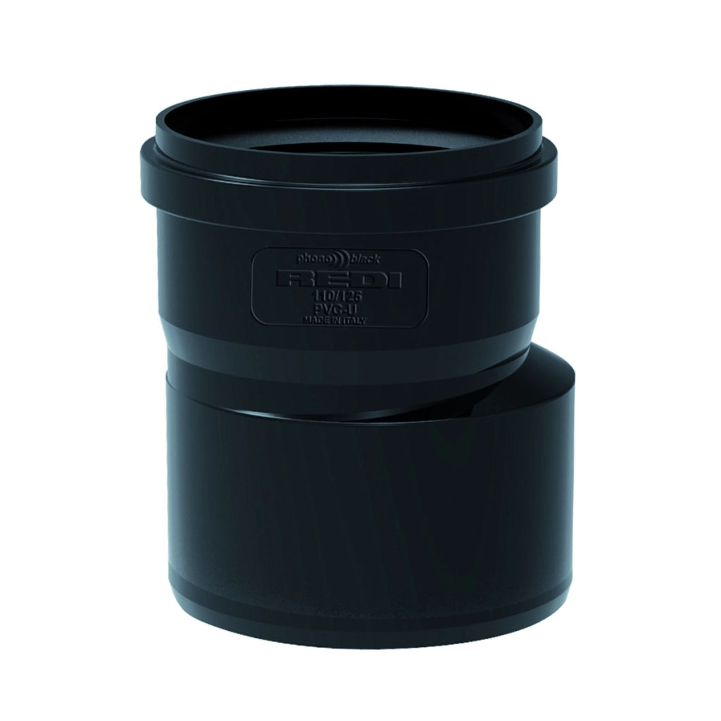 AUMENTO PHONO BLACK- Diam. 50/75- NICOL- pezzi 1