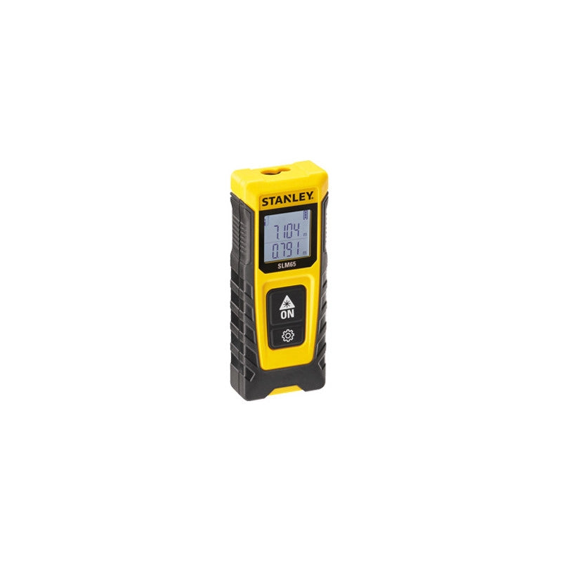Misuratore laser 30 m funzioni misurazione area/volume – Stanley STHT77065-0