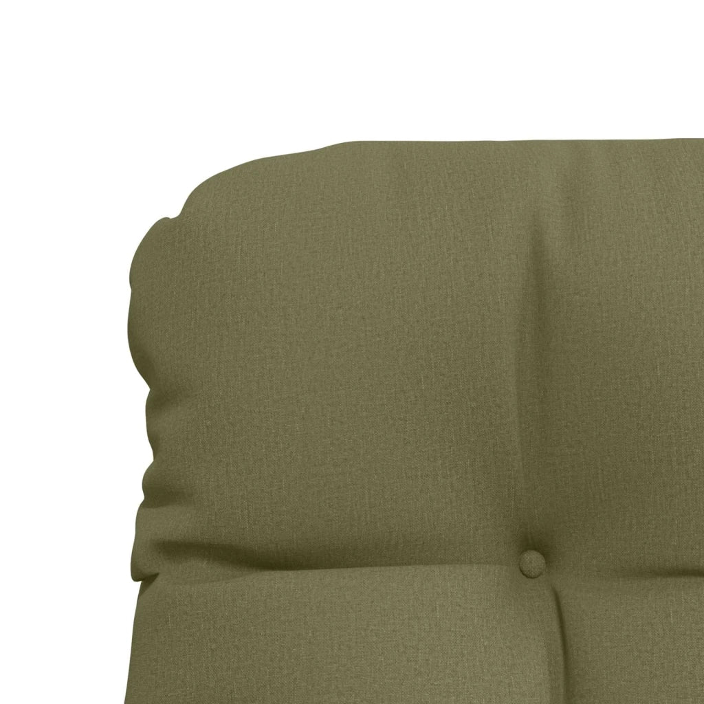 Cuscini per Sedia Alta in 6 Pezzi VIANEN 6 pz 100% Poliestere 953748