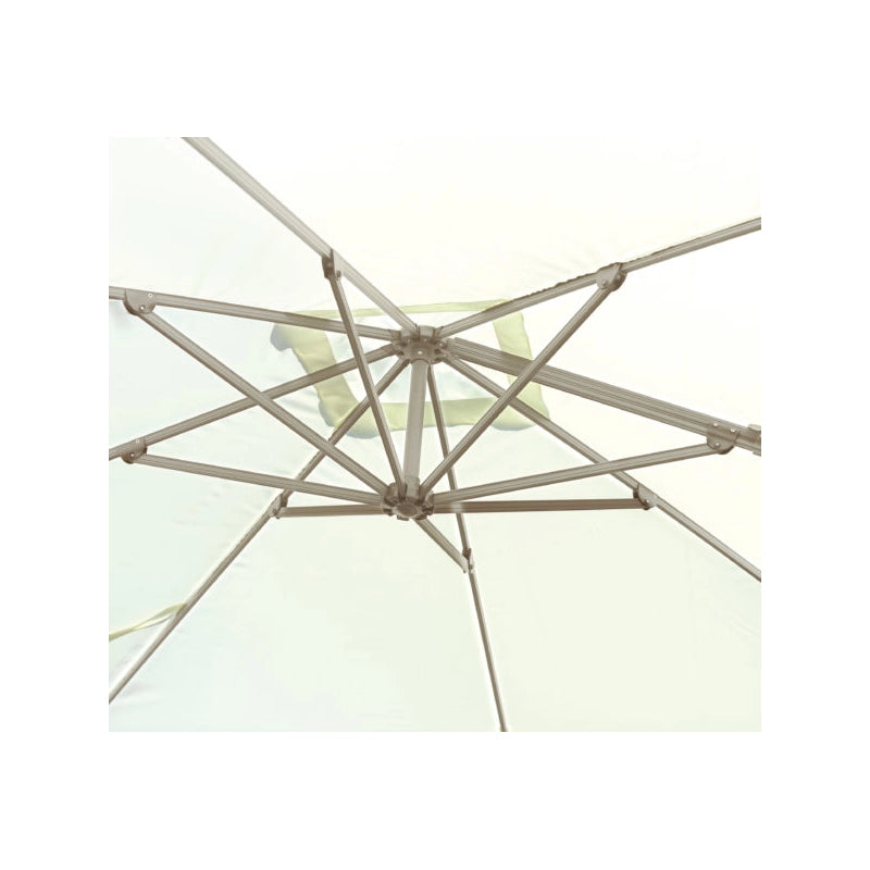 COPERTURA DI RICAMBIO PER OMBRELLONE CALIFORNIA 3X4M MOIA