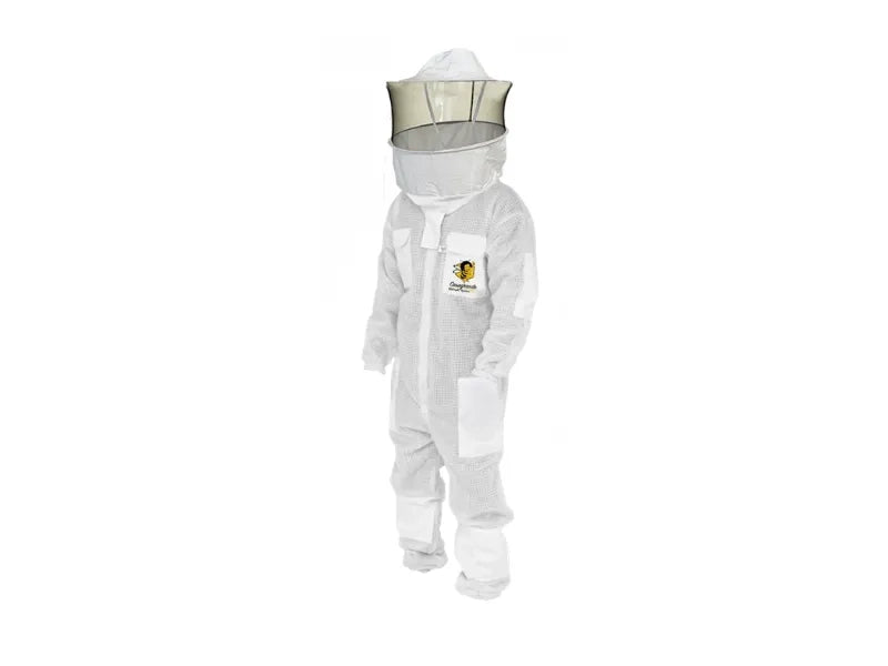Art.275TR Tuta in rete traspirante a tre strati antipuntura S-XXXL - XL