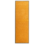 Zerbino Lavabile Arancione 60x180 cm 323453
