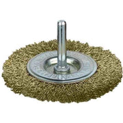 SPAZZOLA CIRCOLARE CON GAMBO SIT Ø 30 mm - SIT