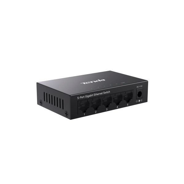TENDA SWITCH 5 PORT DESKTOP