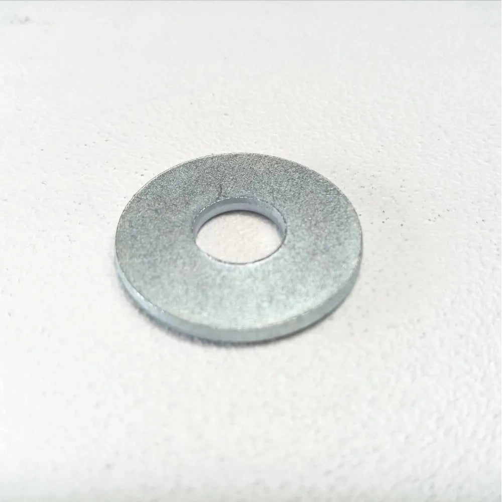 Rondella m 6 x 18mm zincata larga - 100pz