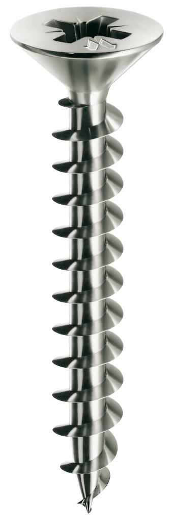 Mustad VITE PANELVIT TSP INOX mm.3,5x25 2.00 centinaia