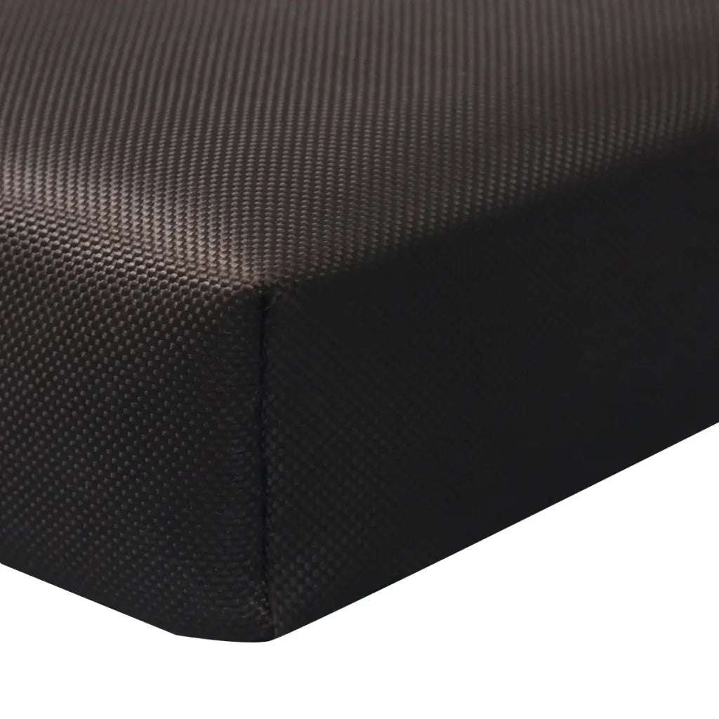 Stuoia per Cani Rettangolare Piatta Marrone M 170240