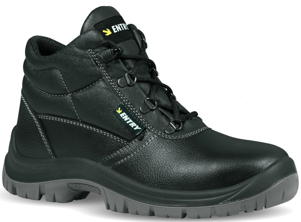 U-Power SCARPE ANTINFORTUNISTICA ALTE S3 SRC SAFE Col. Nero Mis. 41