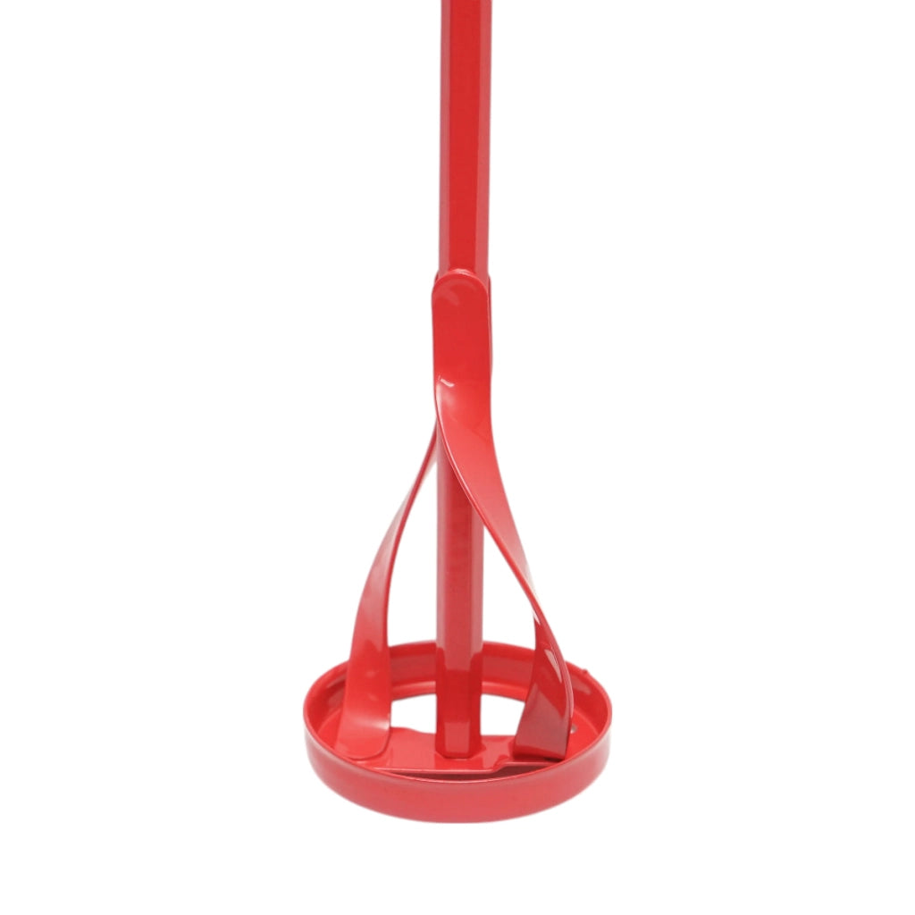 Paletta miscelatrice Breckner Germany – 400x60 mm con tija esagonale da 8 mm