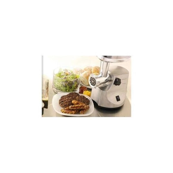 Kenwood mg510 tritacarne 450 w acciaio inox - 0WMG510002