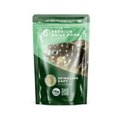DiscusHobby Spirulina Soft Granulate 75g - granuli morbidi e affondanti