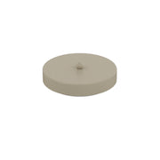 Rosone Tondo Multiforo Metallo Sabbia 7 Uscite D10Cm