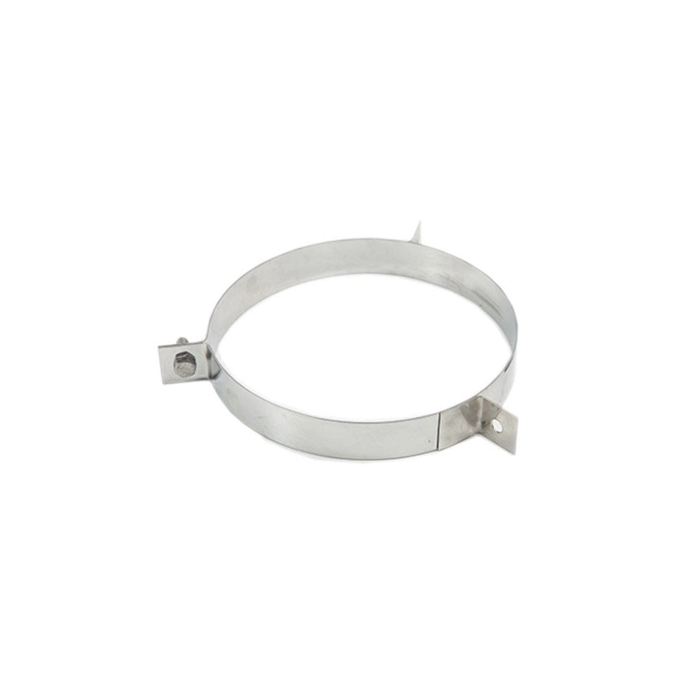 Fascetta inox da 120mm per cavi tiranti