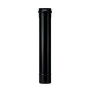TUBO PER STUFE A PELLET 'LIGHT' Ø 100x500 mm - SAVE