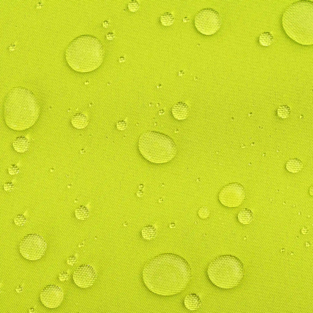 Cuscino con cuscino HEERLEN 2 pz Verde brillante. Poliestere 926232