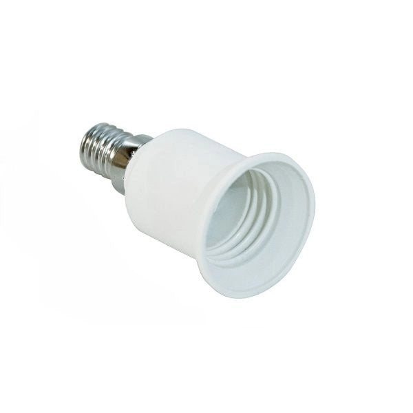 ADATTATORE DA E14 A E27 FAN EUROPE