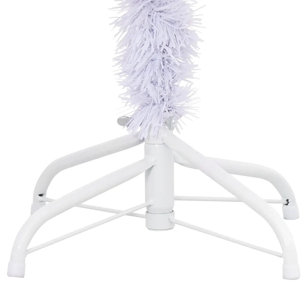 Albero di Natale Artificiale-Albero Natalizio con Supporto 120 cm 230 Rami