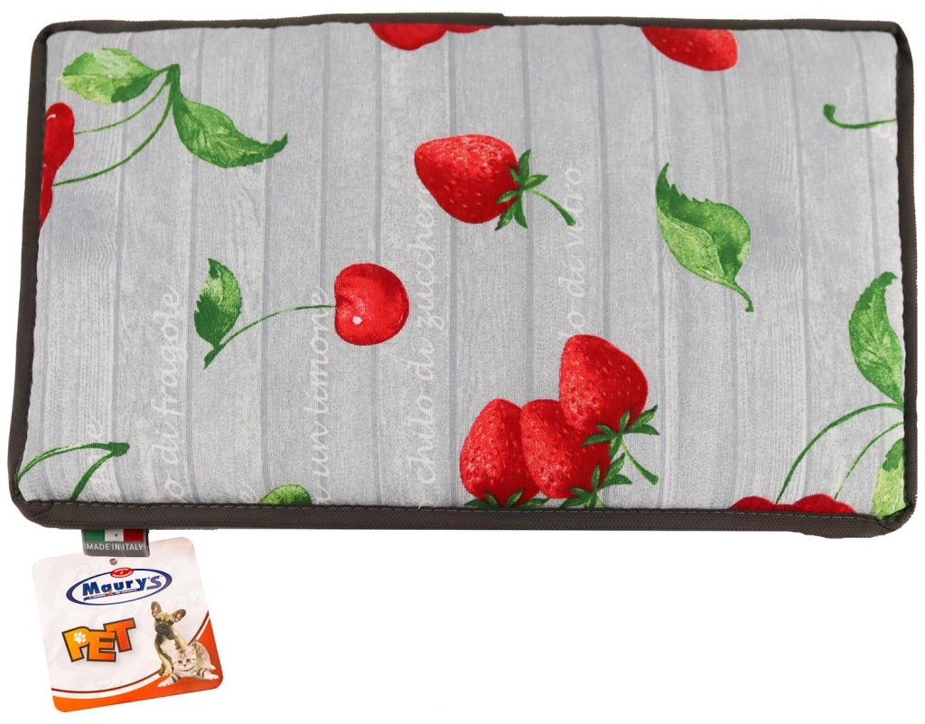 MAURY'S CUSCINO PER TRASPORTINO CANE GATTO 23 X 38 X 2,5 CM
