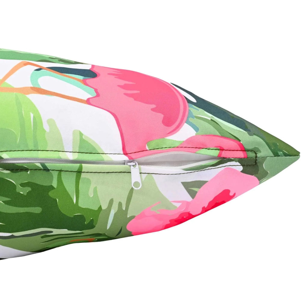 Cuscino con cuscino HEERLEN 2 pz Multicolore Poliestere 927136