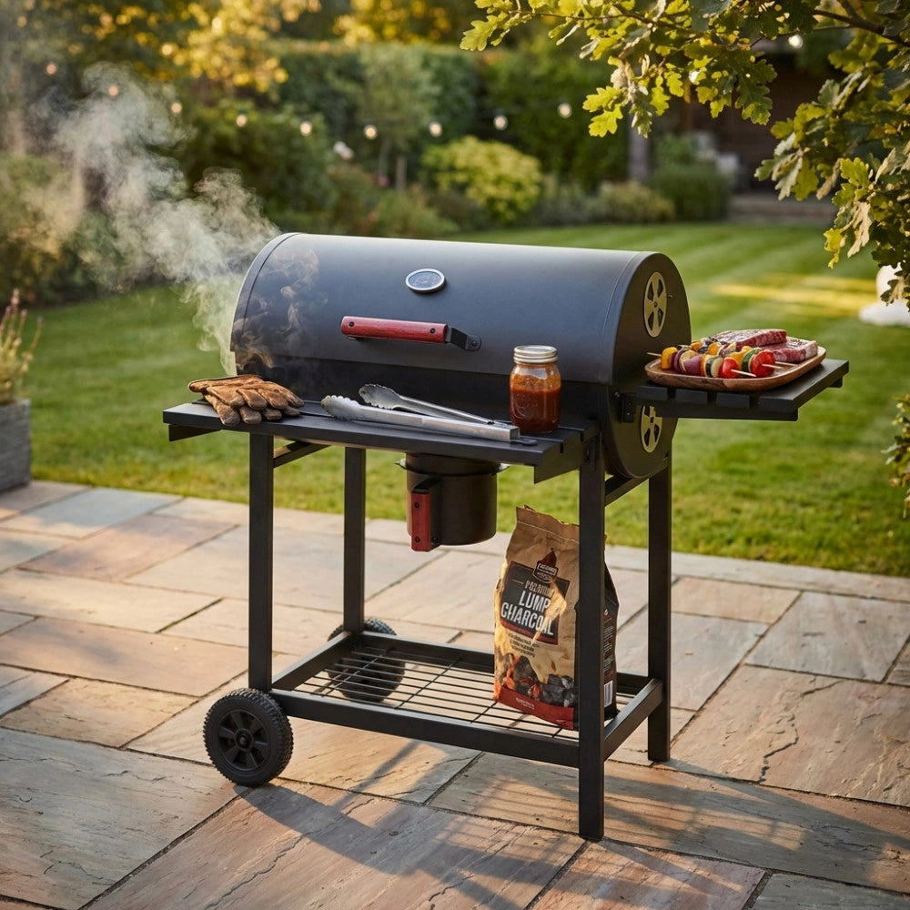 BARBECUE A CARBONELLA TENNESSEE